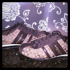 COACH sneakers
